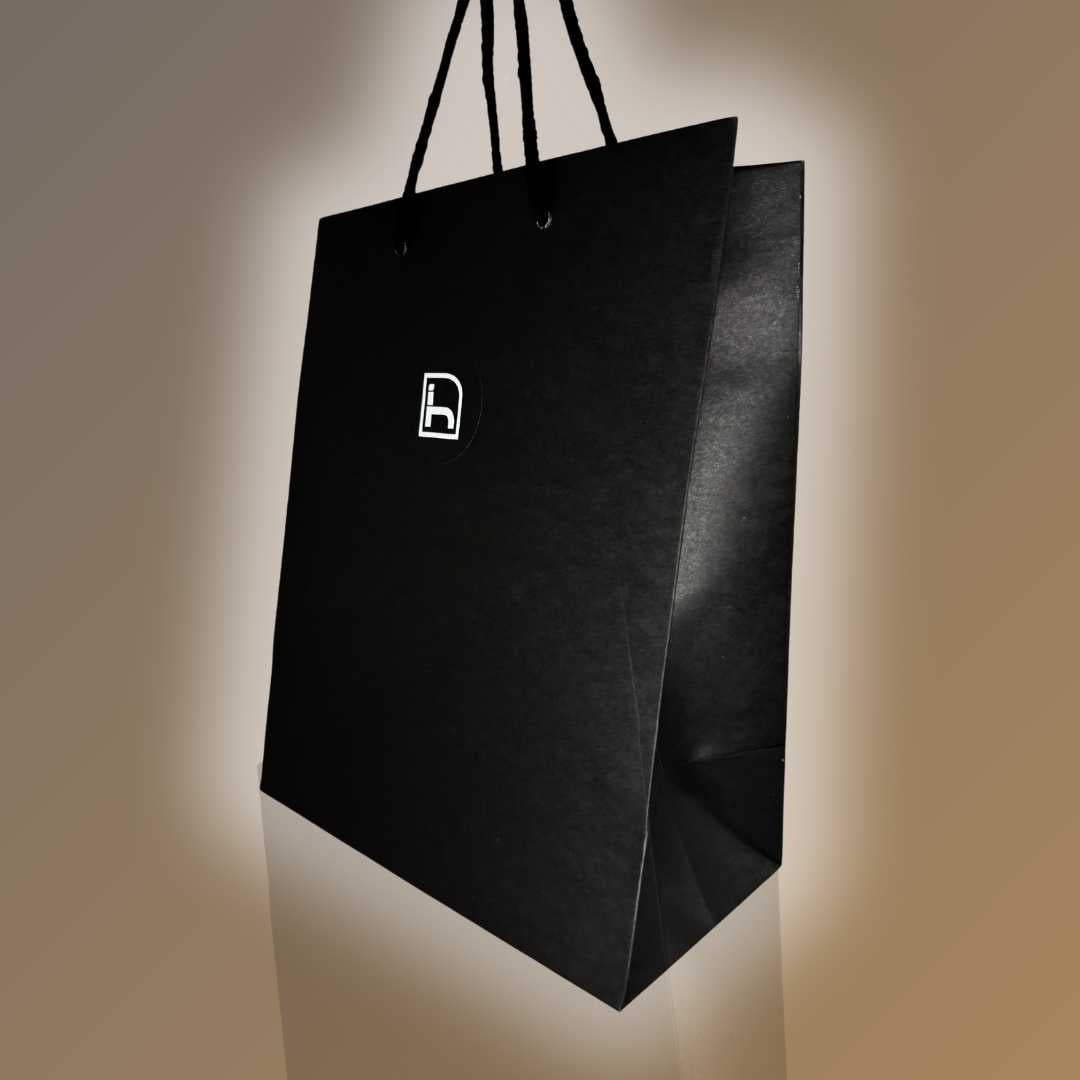 Bolsa de regalo para hombre